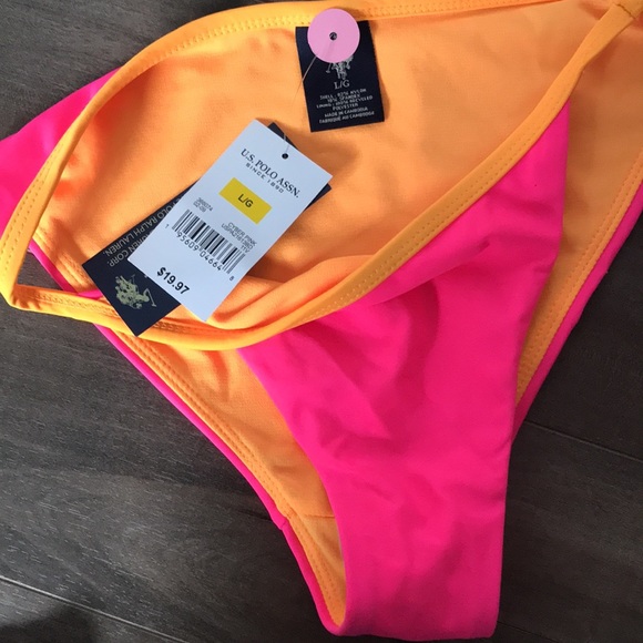 Us polo bathing suit - Picture 3 of 5